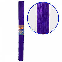 Креп-Бумага 150% Размер 50*200см, 95г/м2, Темно-фиолетовый (УТ100021542)