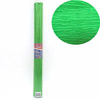 Креп-Бумага 150% Размер 50*200см, 95г/м2, Светло-зеленый (УТ100021549)