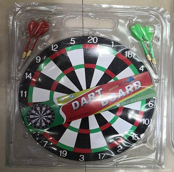 Дартс с дротиками DD1201 G-Rich