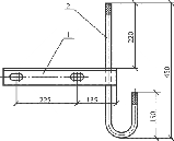 Траверса ТН-3, фото 2