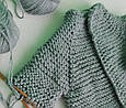 Gazzal XL Baby Wool, Тілесний №839, фото 4
