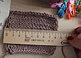 Gazzal XL Baby Wool, Тілесний №839, фото 9