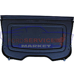 Полиця багажника оригінал Ford Focus 3 11-18 хетчбек, бежева