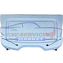 Полиця багажника оригінал Ford Focus 3 11-18 хетчбек, бежева, фото 3