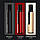 Стерео мікрофон для караоке бездротовий Losso K1 Premium зі звуковою картою портативний червоний, фото 7