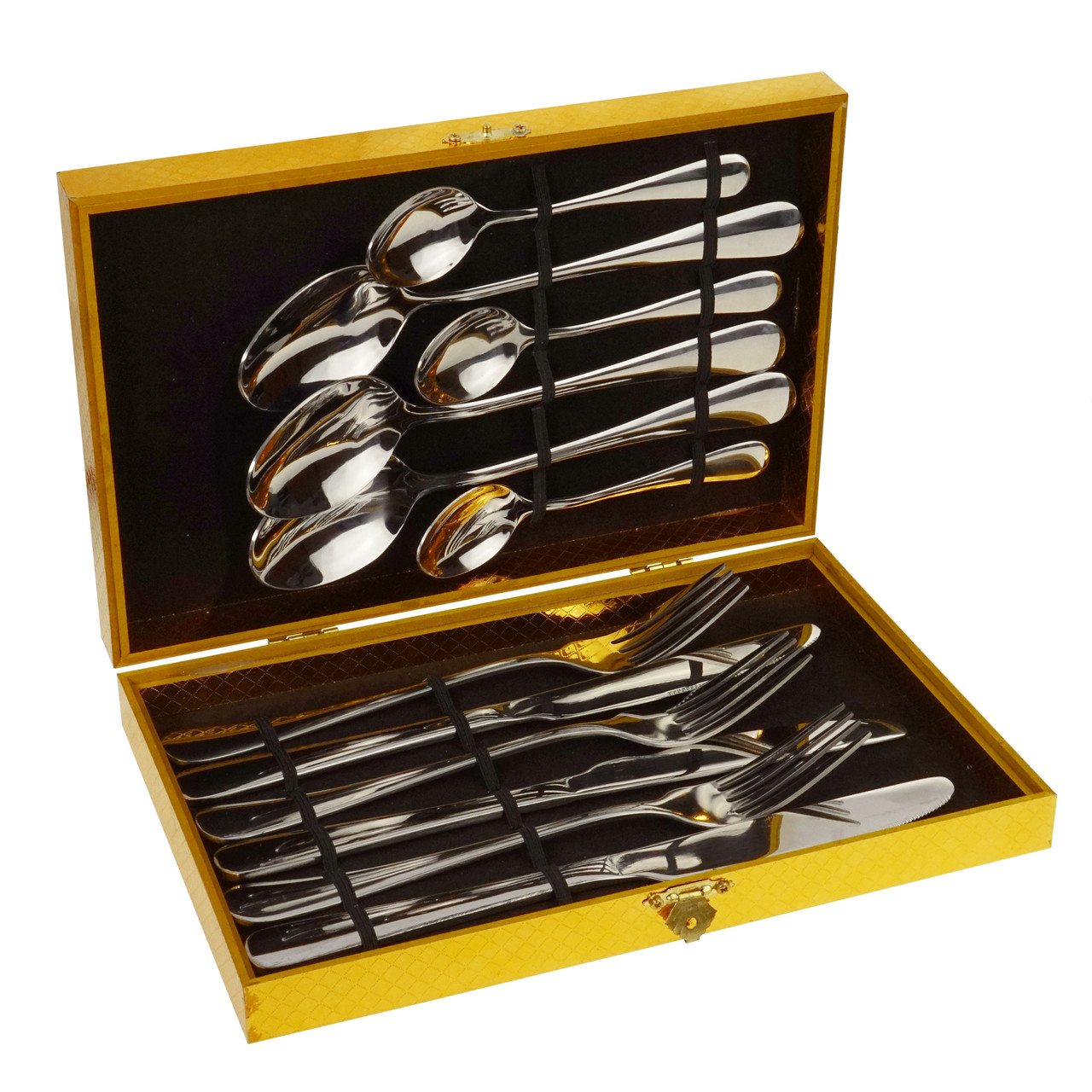 Набір столових приладів 12 шт., фото 1