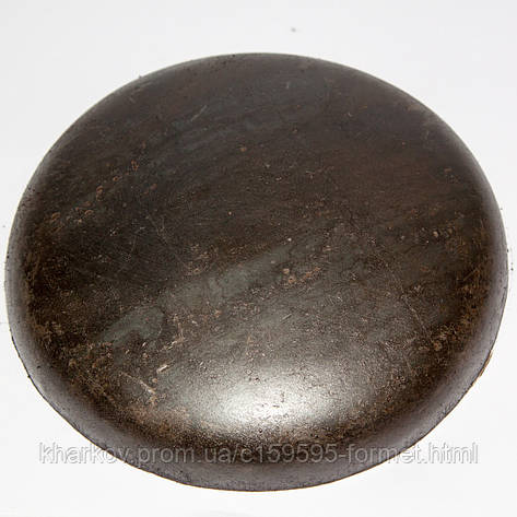 Заглушка стальная 219*5,0, фото 2