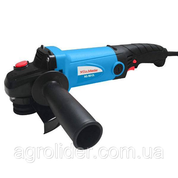 Кутова шліфмашина Baumaster AG-9012L