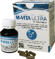 М-Віта Ультра, M-Vita Ultra N30 для чоловіків