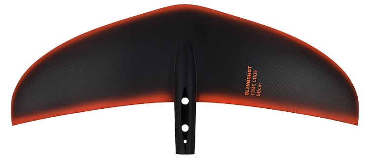 Фойл опція Slingshot HGTimeCodeCarbonWing 68 см