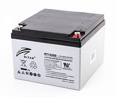 Акумуляторна батарея Ritar RT12260