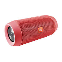 Bluetooth-колонка JBL CHARGE 2+, з функцією PowerBank, радіо, speakerphone, red