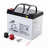 Акумуляторна батарея Ritar RA12-33, фото 2