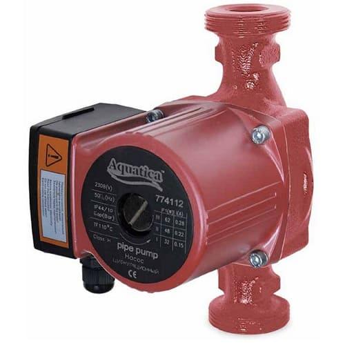 Циркуляційний Насос для Системи опалення AQUATICA GPD32-4S/180 774114