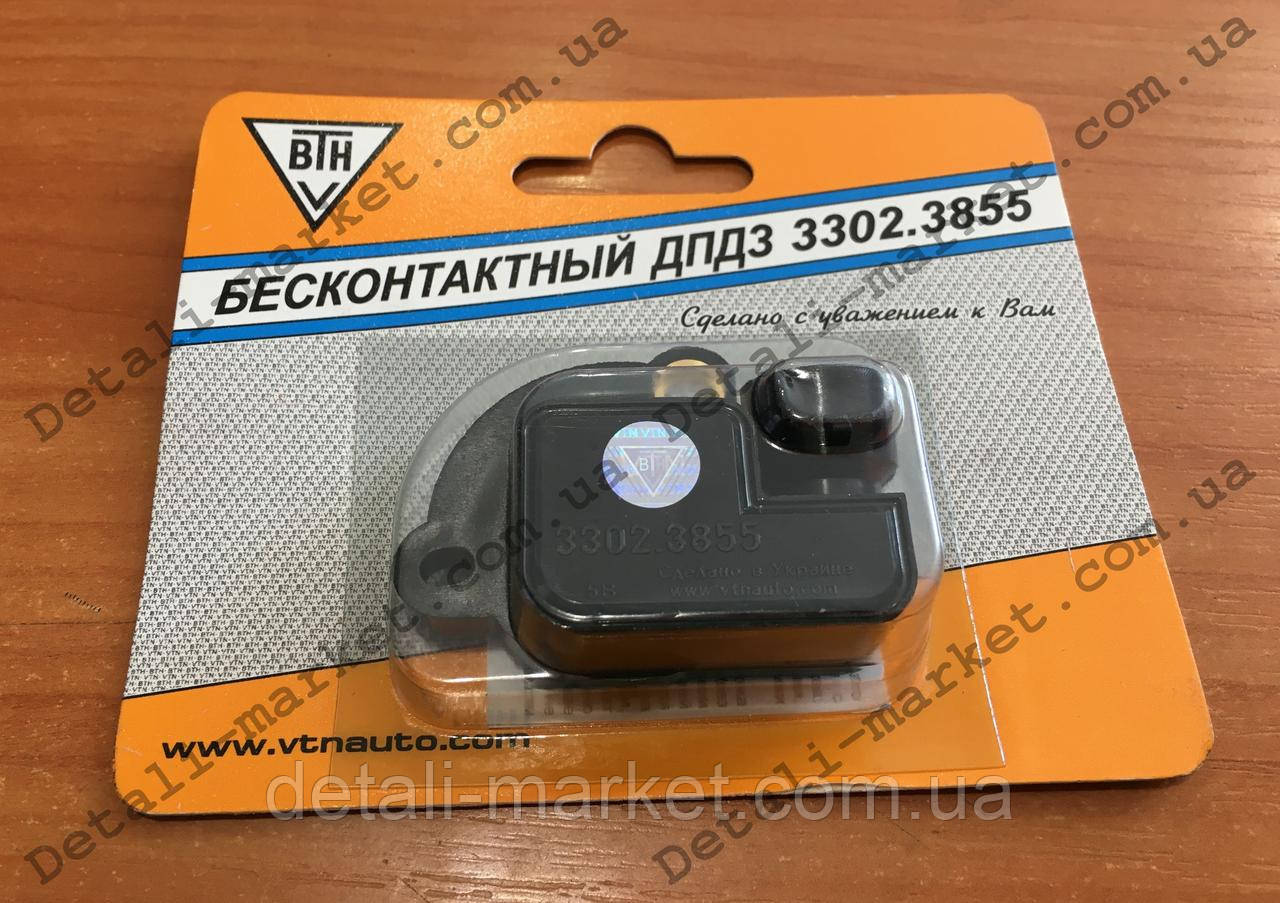 Датчик положення дросельної заслінки Сенс, Таврія безконтактний, фото 1
