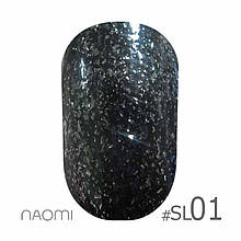 Гель-лак Naomi Self Illuminated , 6 мл