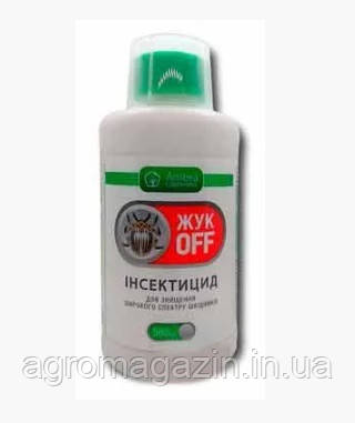 Жук ОFF (500мл) Аптека Садівника