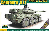 Пластикова модель 1/72 ACE 72424 Італійська бойова машина Italian Centauro B1T Station Wagon