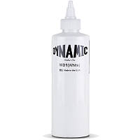 Тату краска Dynamic White (Белый) 8oz, Оригинал!