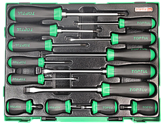 Набори викруток TOPTUL