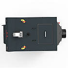 Твердопаливний котел 100 кВт РЕТРА-4М Plus, ручний режим завантаження палива, фото 7