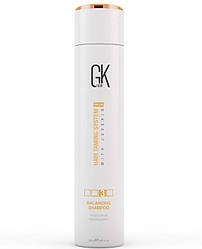 Балансуючий шампунь Global Keratin Balancing Shampoo GKhair 1000 мл