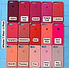 Чохол Silicone Case для Apple iPhone 7 Plus, 8 Plus White, фото 6