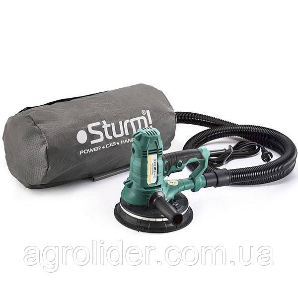 Шліфмашина для стін і стелі Sturm DWS6075SLM