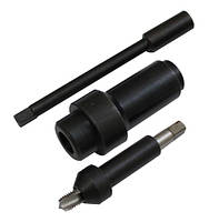 Пристрій для нарізування різі в корпусі форсунки IVECO. IV1036 Н.С.В.