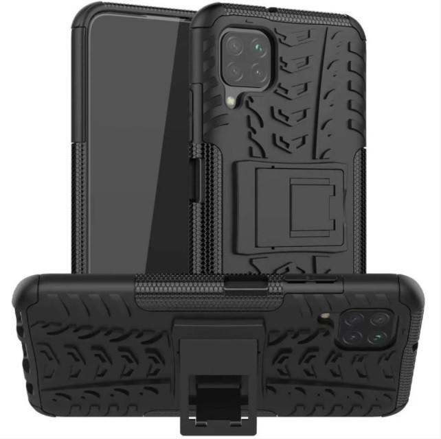 Чохол Shield для Huawei P40 LIte протиударний Чорний