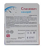 Спальник калорій контроль своєї ваги No60 Эликсир, фото 3