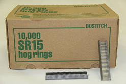 Скоби D-Ring Bostitch SR15