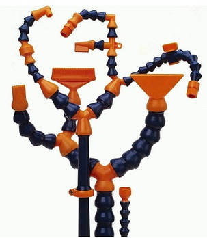 Рукави гнучкі шарнірні для подавання СОЖ у зону механічної обробки