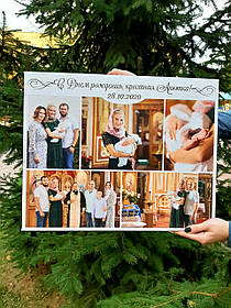 Фотоколаж, 5 фото