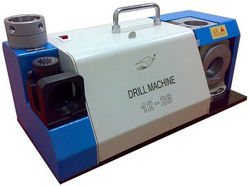 Станок для заточки сверл DM1226 (12 — 26 мм)