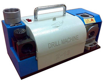 Станок для заточки сверл DM213 (2,5 — 12 мм)