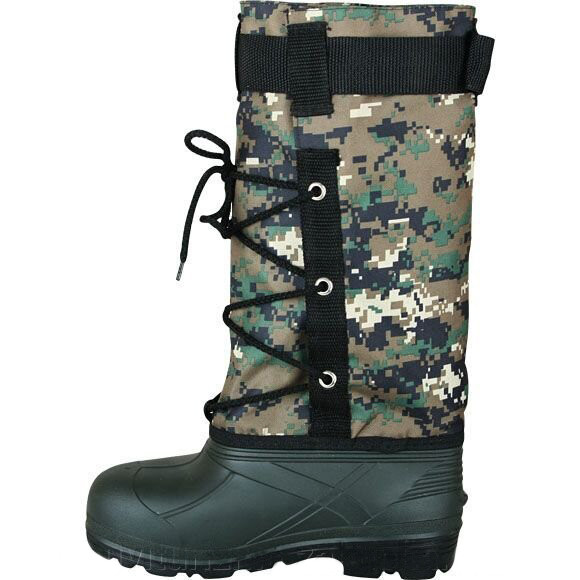 Чоботи-бахіли мисливські з шипами ОХ 14 ПРО 1.08 -30°С Псков, Цифра