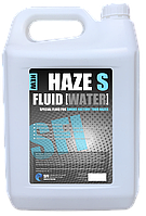 Жидкость для генераторов тумана Haze "S" Fluid Water 5л