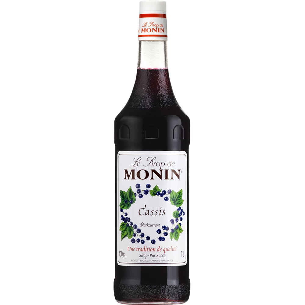 Сироп Коктейльный MONIN "Чёрная Смородина" 1л С/б — Купить Недорого на ...