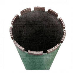 Алмазна коронка для мокрого свердління Krohn (27 мм)