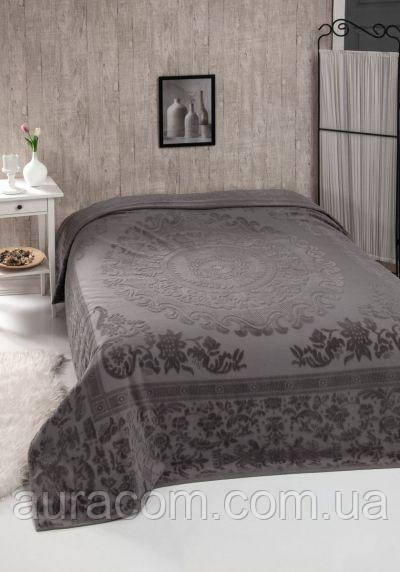 Сіра простирадла, євро розмір, модель Odessa, Belizza, Туреччина, фото 1
