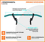 Турнік складаний для будинку Upster, ціна, опис, інтернет-магазин, фото 6