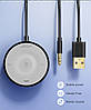 Bluetooth-адаптер Ugreen Bluetooth 5.1 автомобільний приймач Hi-Fi aptX Low Latency AUX Hands Free (CM125), фото 3