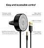 Bluetooth-адаптер Ugreen Bluetooth 5.1 автомобільний приймач Hi-Fi aptX Low Latency AUX Hands Free (CM125), фото 6