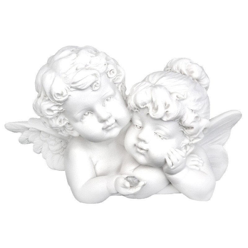 Фігурка Щастя на долоні, h-11 см, фото 1