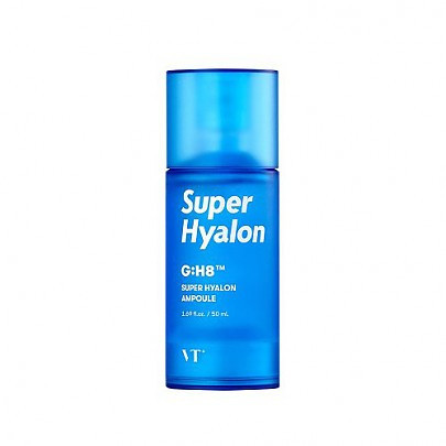 Зволожуюча ампула з гіалуронової кислотою VT COSMETICS Super Hyalon Ampoule 50ml
