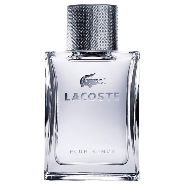 Чоловіча туалетна вода Lacoste pour Homme Grey For Man (Лакост пур Хомм Грей фо Мен)