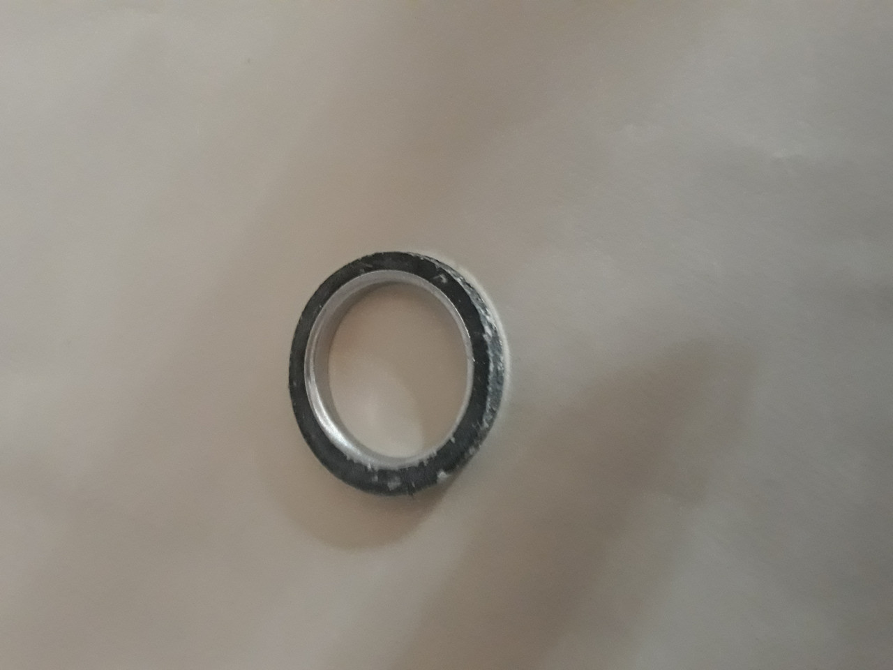 Прокладка глушника (асбест) для GY6 150c, фото 1