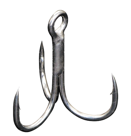 Трійник Decoy Y-S81 № 1 ( 6 шт/уп ), фото 2