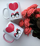 Чашка "Ти будеш моїм пингвинчиком", фото 2